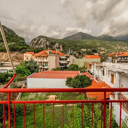 公寓式酒店 For 2 By Alecos