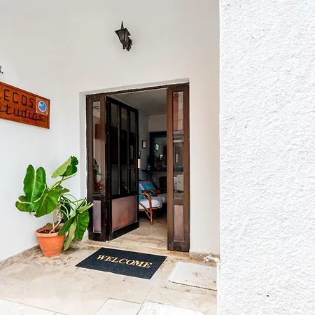 For 2 By Alecos 公寓式酒店 *